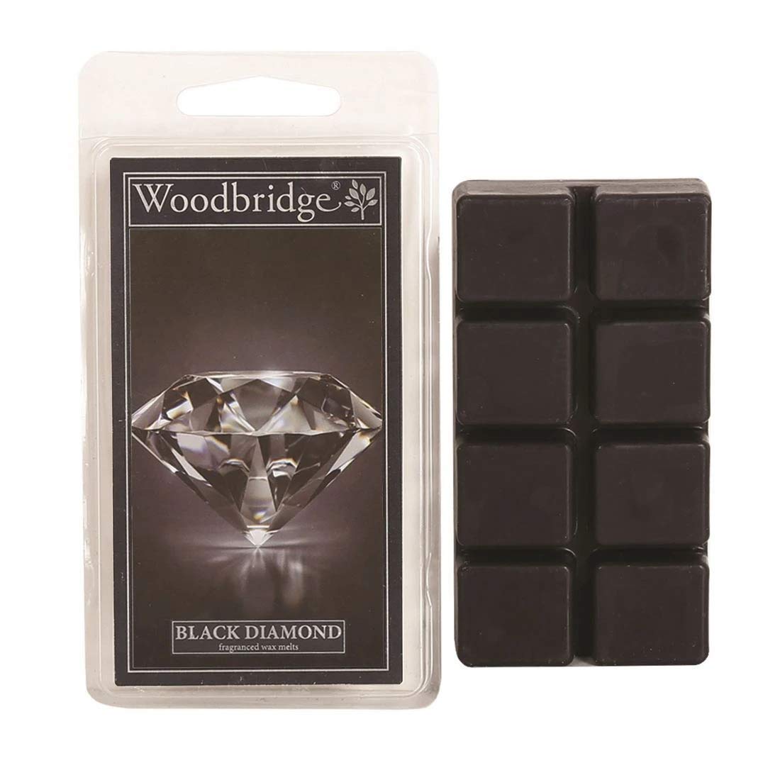 WOODBRIDGE Black Diamond Wax Melts