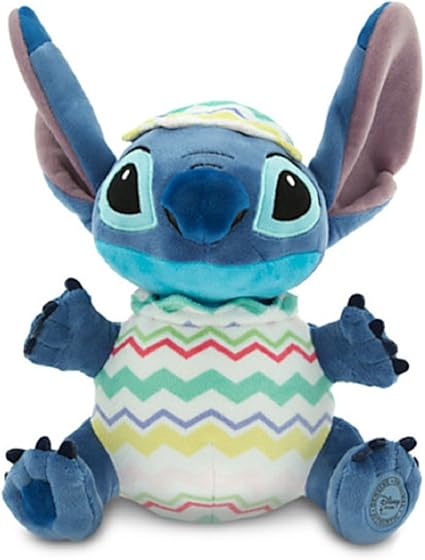 stitch peluche mediano