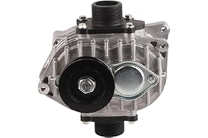 Turbocharger Compressor Blower ,Heavy Duty Supercharger Blower Booster Energy Saving High Power AMR500 with V Pulley for 2 . 
