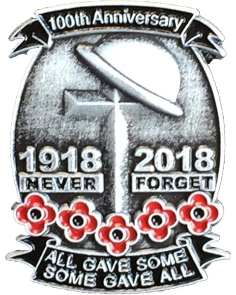 Amazonfr Emblème Coquelicot Pour Calandre De Voiture