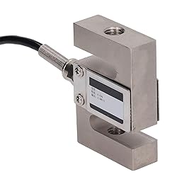 S Type Load Cell Weight Sensor M8x1.25 Stainless