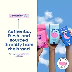 JoySpring Methylfolate for Kids | 5-MTHF Plus