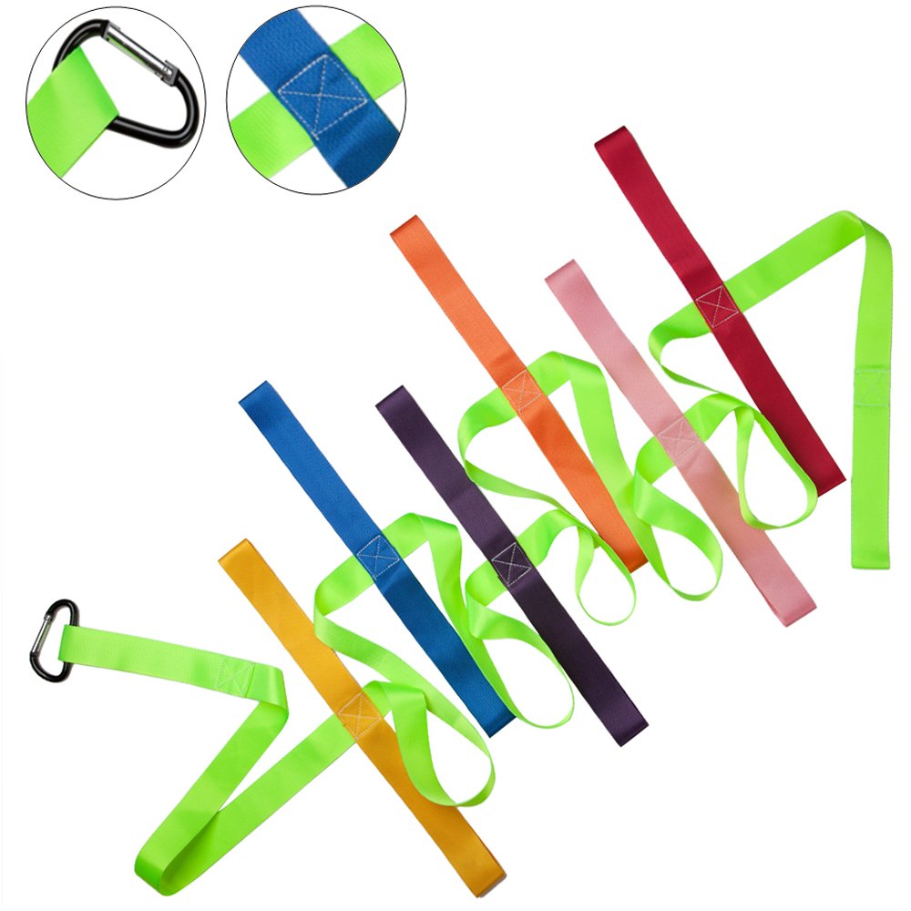 Walking Rope for Preschool, 12 Colorful Toddler Walking