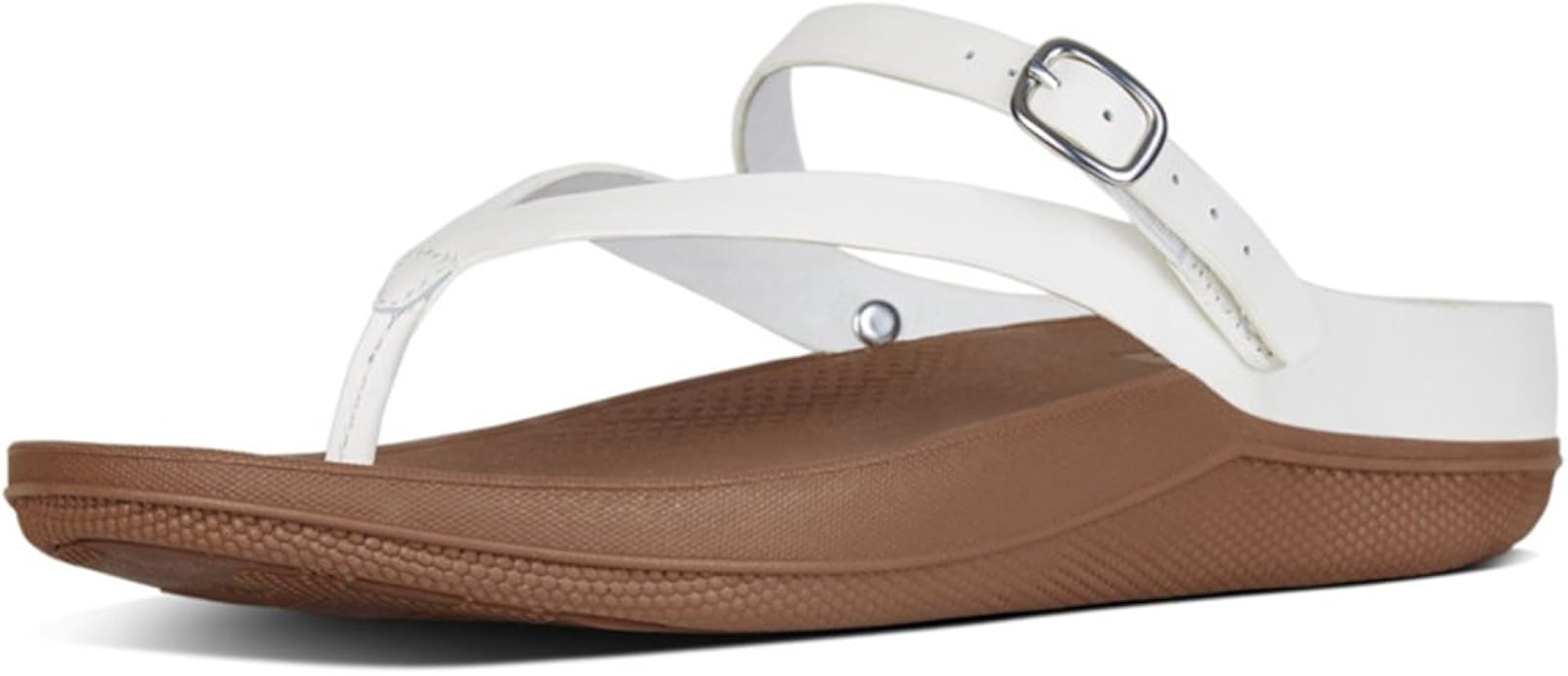 Fit Flop Women's Flip Tm Leather Sandal Flops, 6 UK Amazon.co.uk