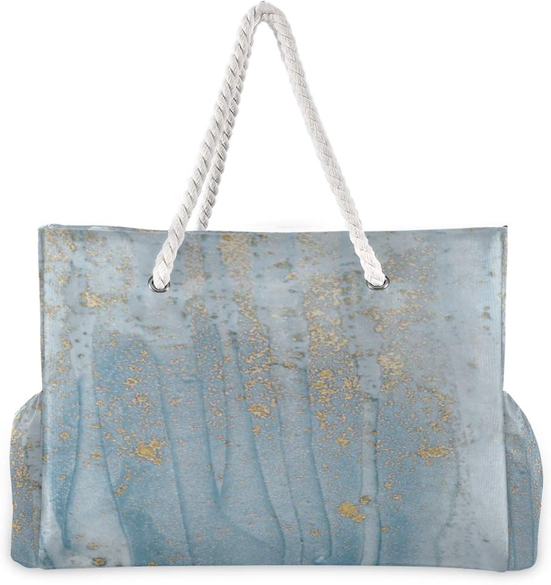 luxury beach tote