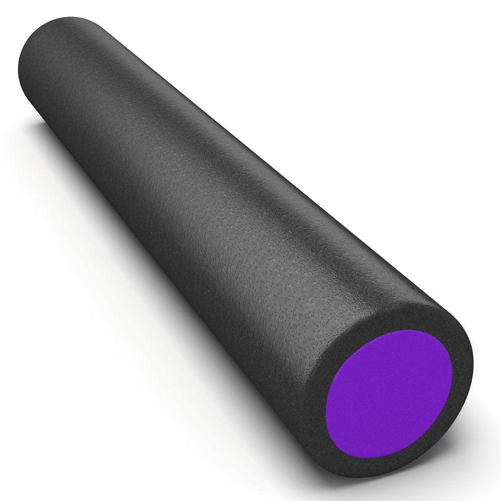 TnP Accessories. Foam Roller 90cm x 15cm Yoga Pilates Massage Workout
