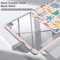 Batianda Hybrid Case for iPad Pro 11-inch 2022 2021
