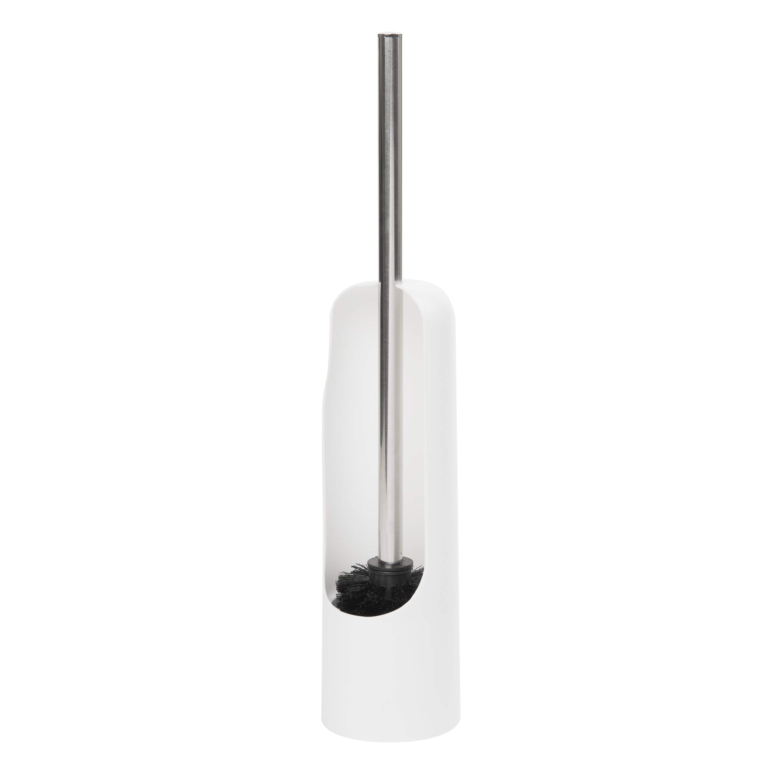 UmbraTouch Toilet Brush White