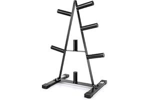 CAP Barbell Olympic 2-Inch Plate Rack
