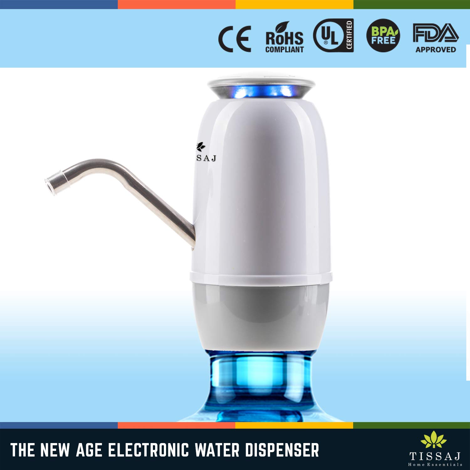 tissaj water dispenser