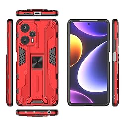 Compatible with Redmi Note 11T Pro 5G Case,Built-in