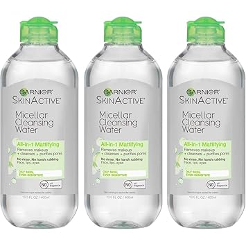 garnier makeup remover for oily skin