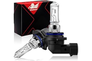 WinPower 9005 HB3 Halogen Headlight Bulbs 12V 60W, Pack of 2