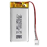 EEMB Lithium Polymer Battery 3.7V 340mAh 502040