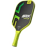 Selkirk Sport SLK Latitude & Nexus Pickleball Paddles | Graphite Face with SpinFlex Surface Pickleball Paddle | Rev-Core+ / SX4 Polymer Core for Control, Power & Consistency