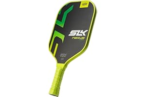 Selkirk Sport SLK Latitude & Nexus Pickleball Paddles | Graphite Face with SpinFlex Surface Pickleball Paddle | Rev-Core+ / SX4 Polymer Core for Control, Power & Consistency