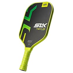 2025 SLK Nexus Pickleball Paddle | SpinFlex Surface