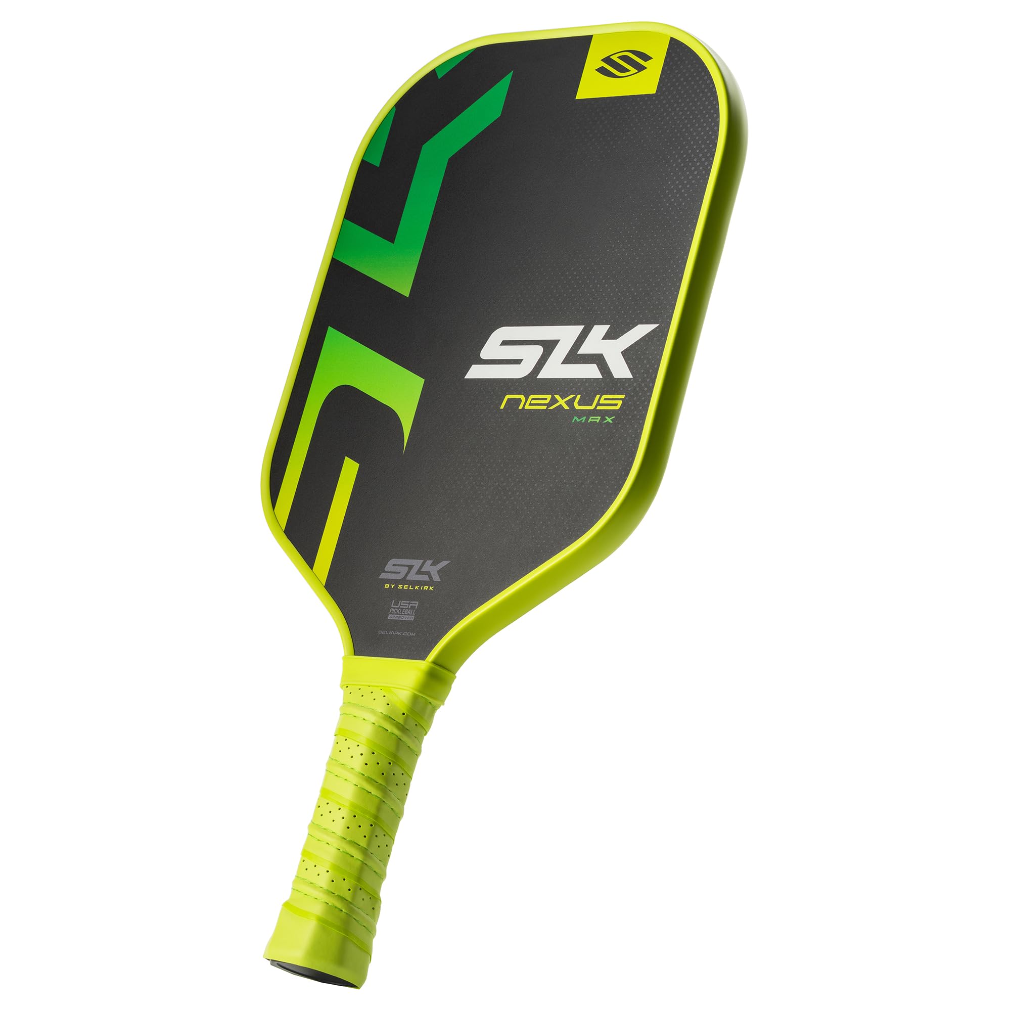 2025 SLK Nexus Pickleball Paddle | SpinFlex Surface