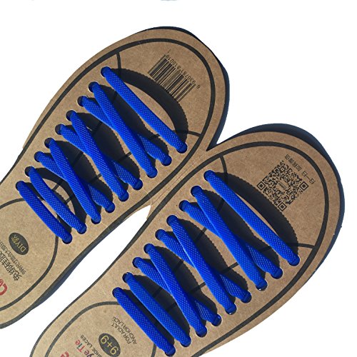 elastic band shoe laces