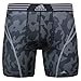 adidas Men's Climalite Flex Boxer Brief Underwear