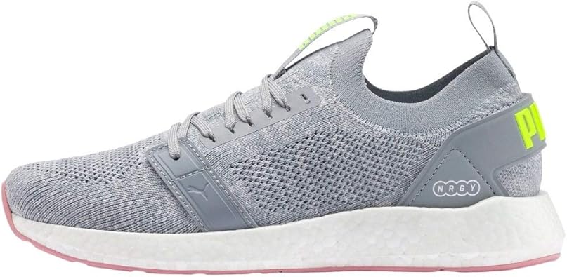 puma nrgy neko engineer knit women's running shoes