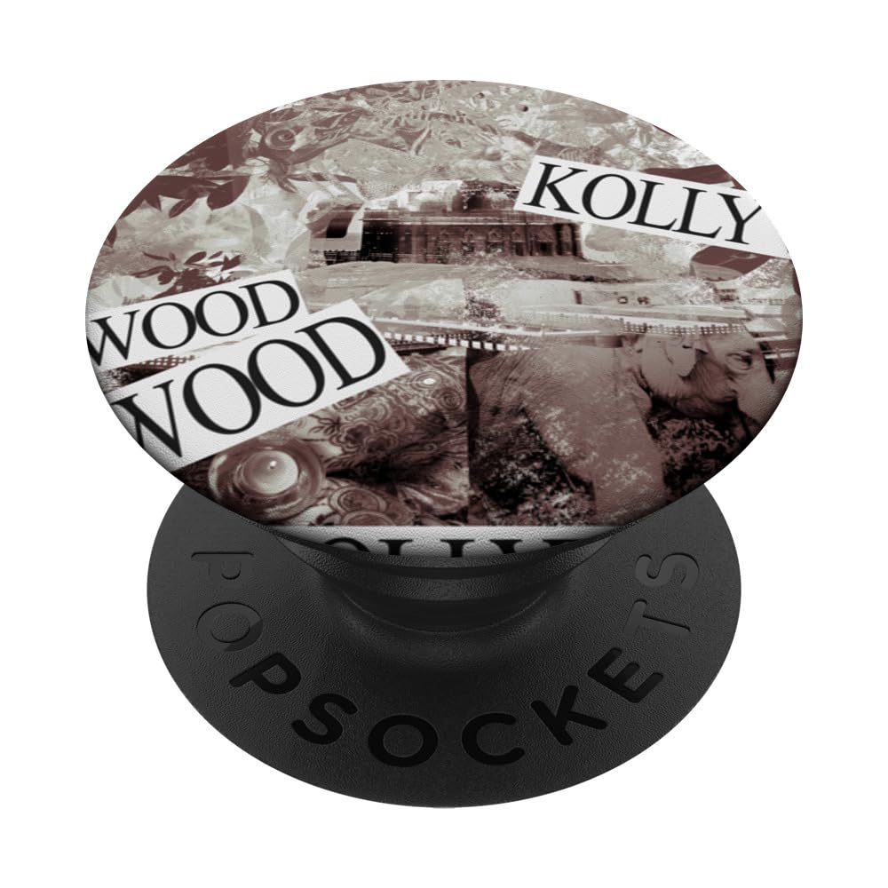 Vintage Kollywood Indian Movie Fan Lover Desi India Tamil PopSockets Swappable PopGrip