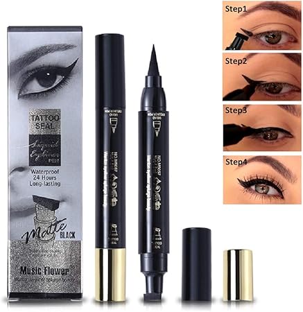 matte liquid eyeliner