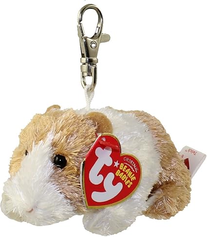 ty beanie guinea pig