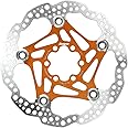 Hope Floating Disc Rotor Orange, 160Mm