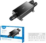 Cudy 2 Channel Gigabit Outdoor PoE Extender IP67 Waterproof 1000Mbps view 8