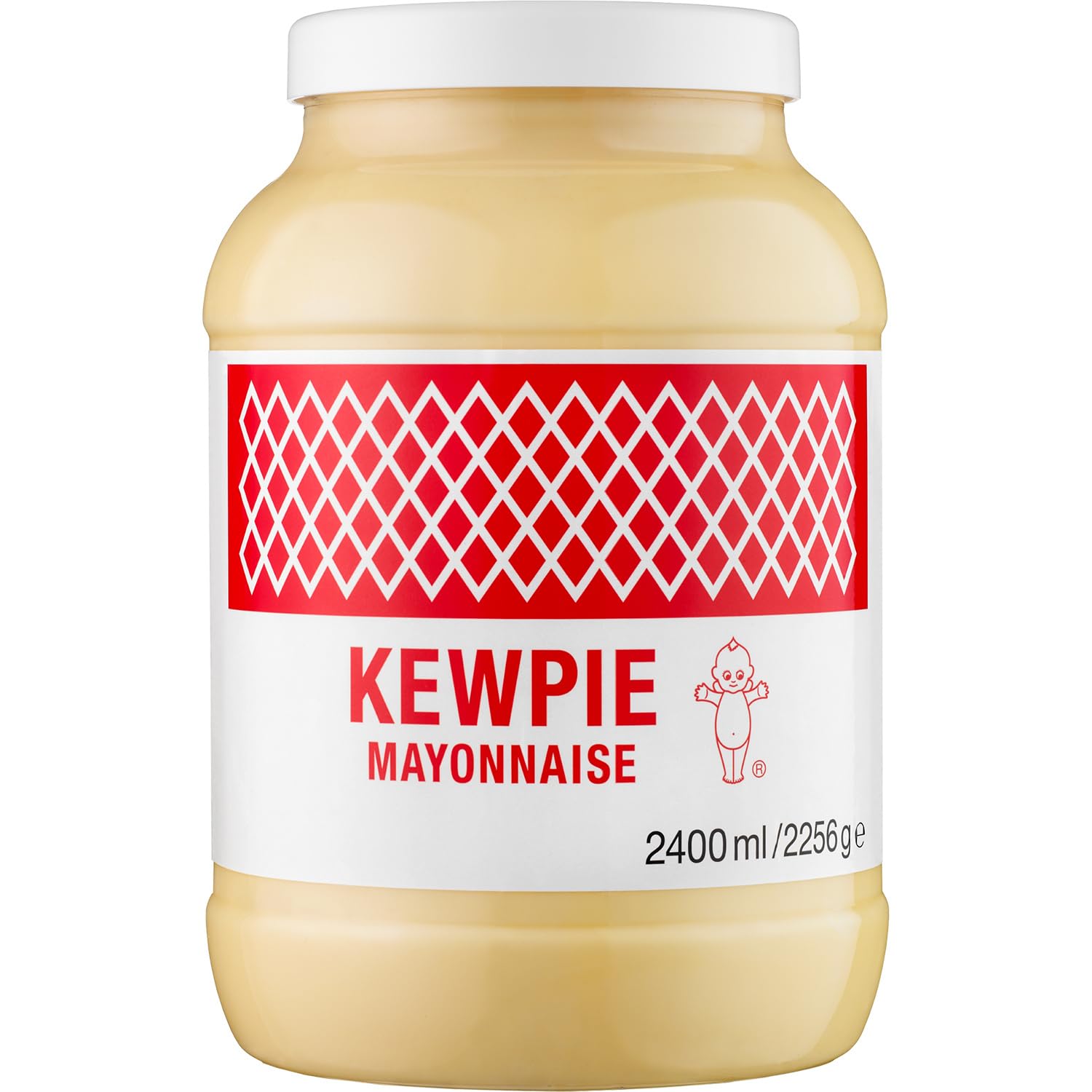 KEWPIE - Mayonnaise Japanischen Stil - 1 X 2400 ML