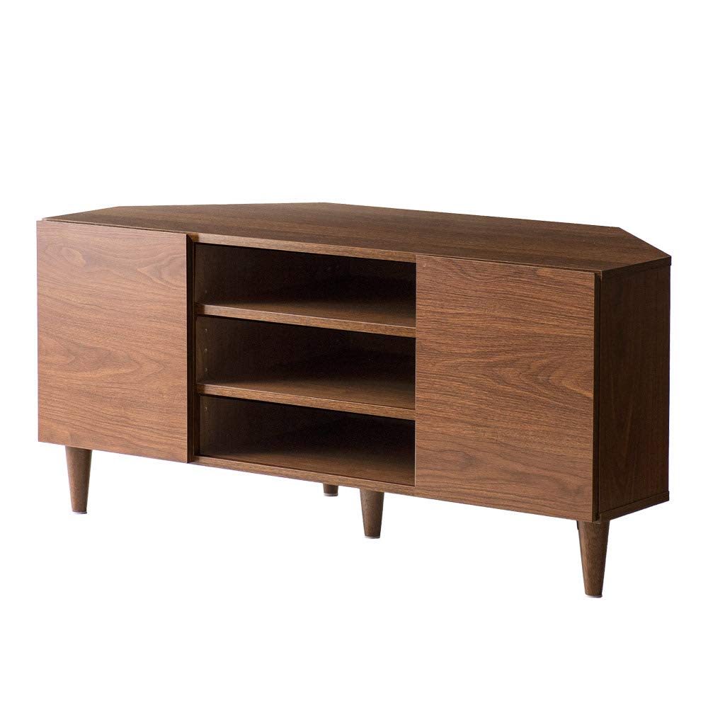 憧れの ラーゴム コーナー対応テレビボードlagom 収納 おしゃれ