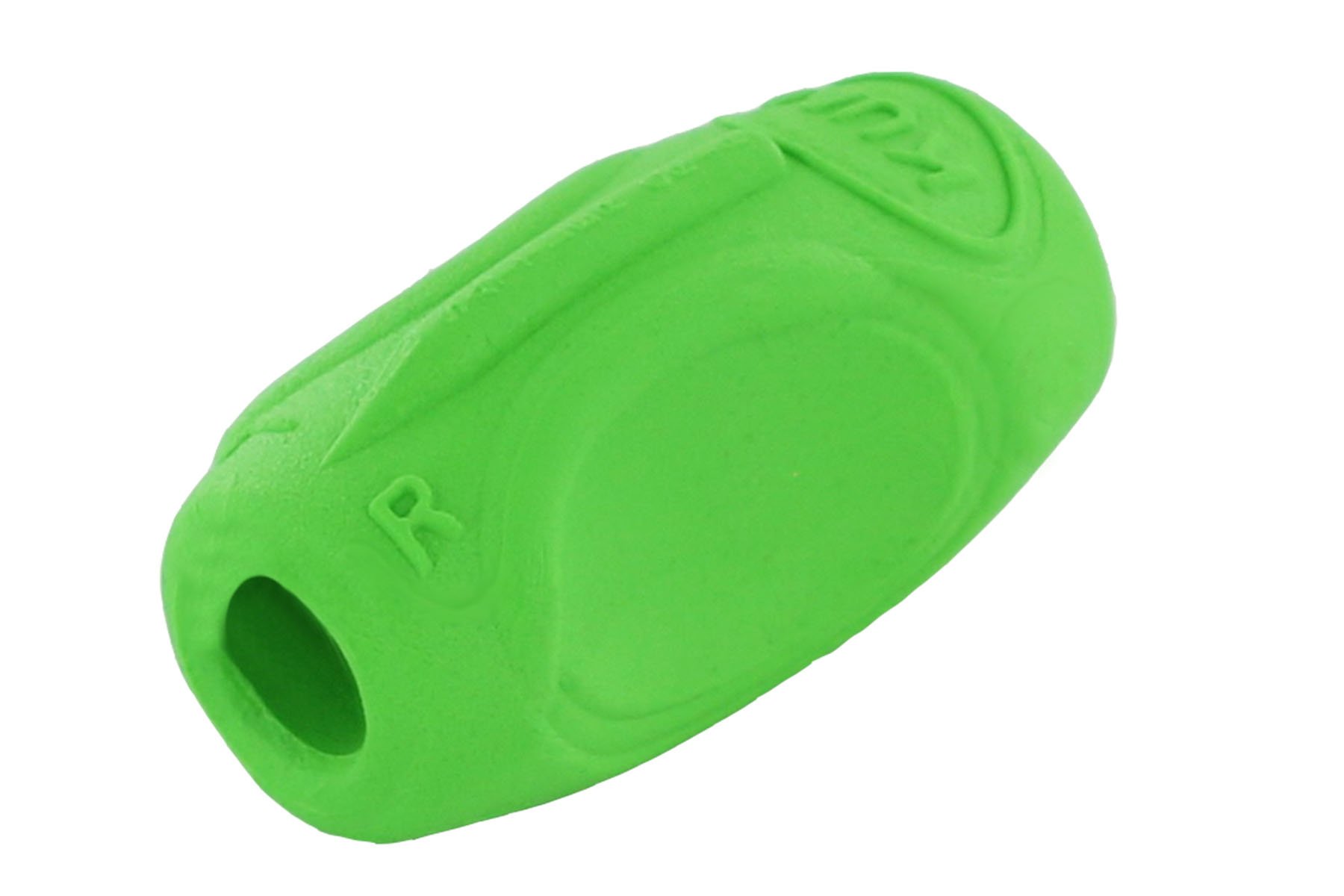 KUM AZ406.00.22-R Teaching Materials Saddler Grip A7 R for Right and Left Handed Users Pack of 1 Green