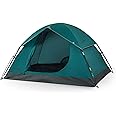 IDOOGEN Tents for Camping 2/4/6 Person Camping Dome Tent, Easy to Set Up, Lightweight Camping Tent, Portable Camping Tent for Outdoor and Backpacking Sundome Tent