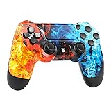 Puning Wireless Controller Compatible with PS4/PS4