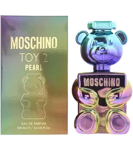 Amazon.com : MOSCHINO Toy Boy for Men (3.4 Ounce Eau De Parfume