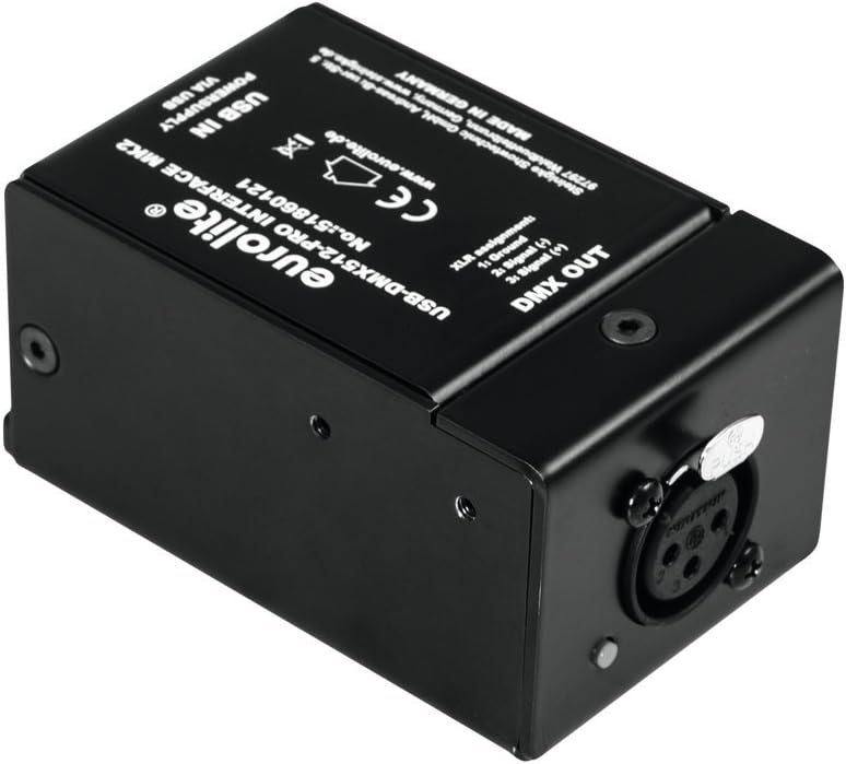 USB-DMX512 PRO Interface MK2 - Image 3