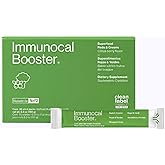 Immunocal Booster – Supplement with Over 50 Fruits & Veggies, Relieves Inflammation, Immune Support, Antioxidant, Selenium + Sulforaphane (Nrf2 Activator™) | Gluten Free, Sugar Free | 30 Servings