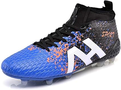 large size football boots