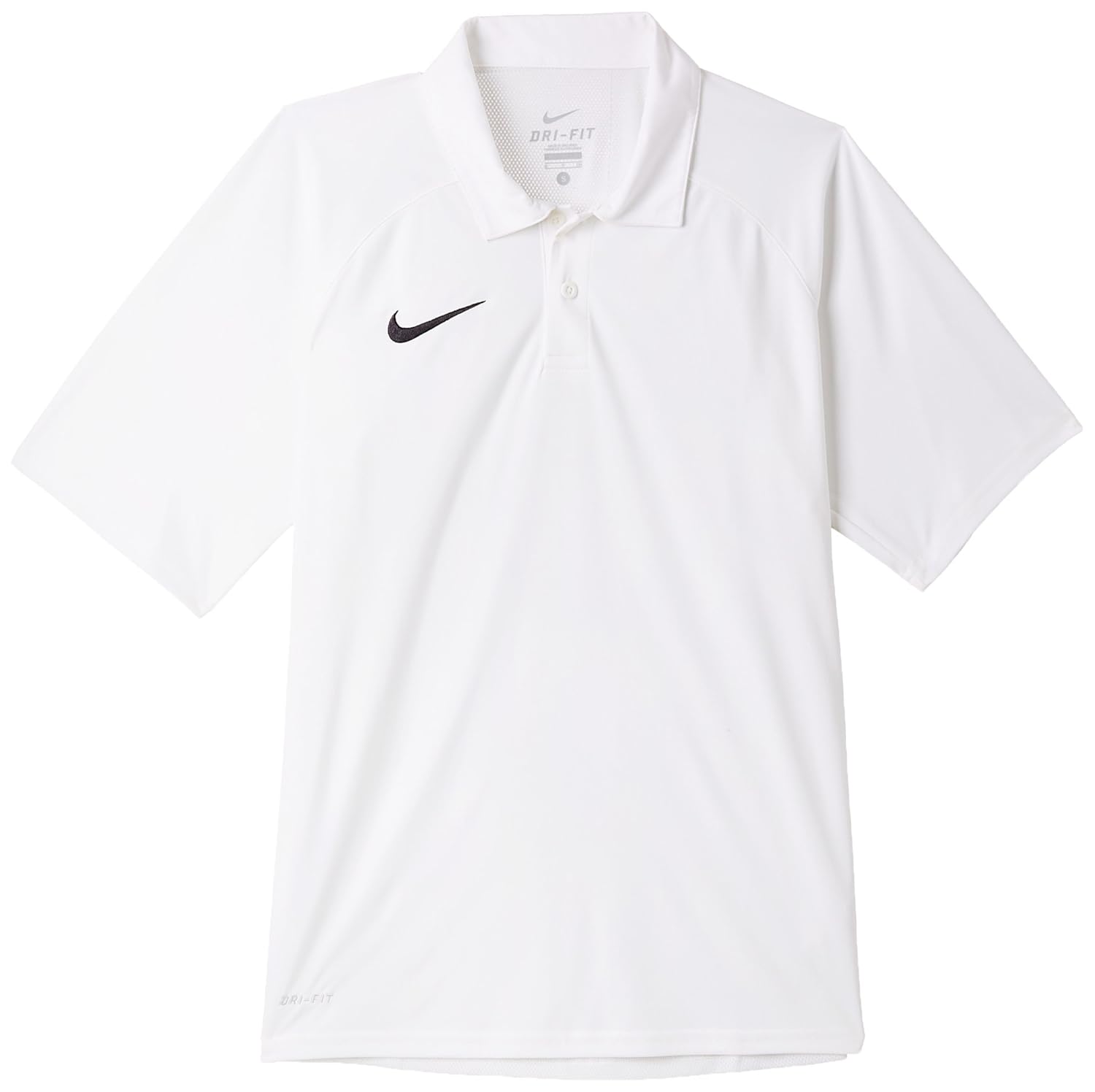 nike white cricket t shirt