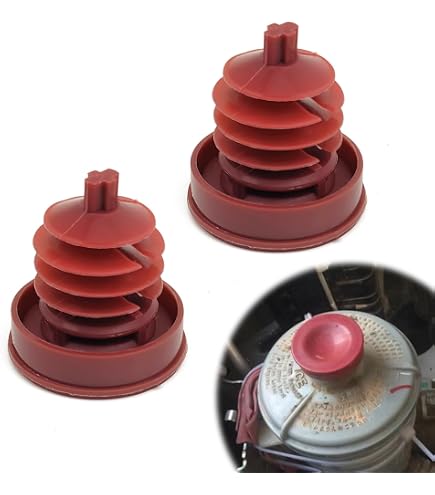Amazon.com: BEAR FLAG EDITION for Power Steering Pump Cap for Ford