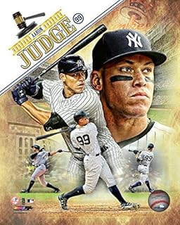 Amazon Com Trends Aaron Judge New York Yankees Mlb Poster 22
