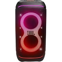 JBL, Caixa de Som, PartyBox Stage 320, Bluetooth, Portátil, Show