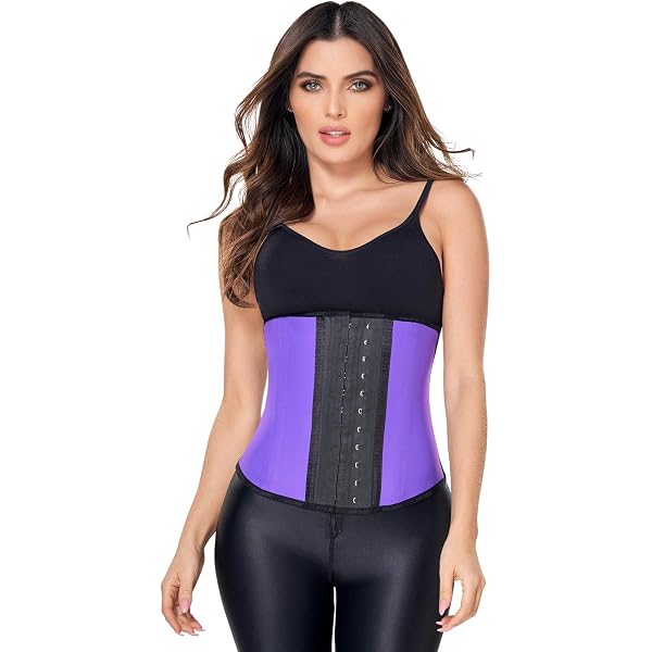 Ann Chery 2026 Corset Waist Trainer for Women| 2 Hook Colombian