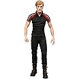 Los juegos del hambre Película "Peeta en la formación Día Outfit" 7 inch cifras de Acción