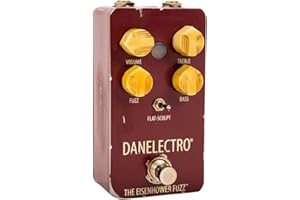 Danelectro Electric Guitar Effects Pedal (EF-1)