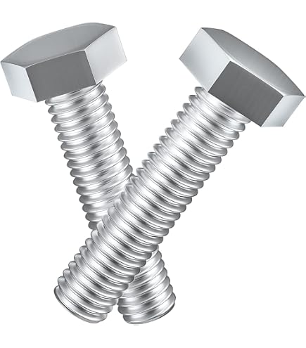 Clase De Cabeza Hex Hex Hexadecida De Tornillo De Tapa 1 2 | Cuotas Sin