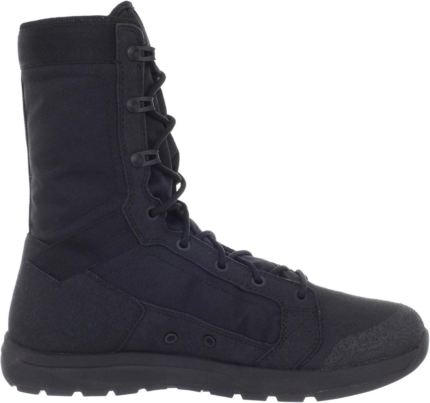 Danner Men's Tachyon 8" Plain Toe Boot, Black, 11 M US: Shoes