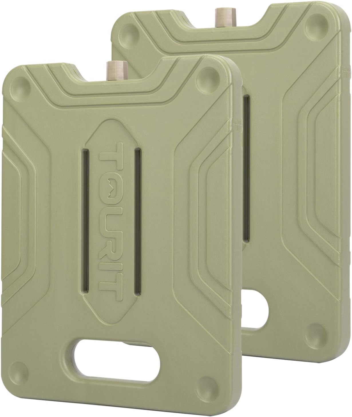 refreezable ice block