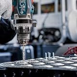 Bosch 10x PRO Metal HSS-G Twist Drill Bit Ø4.00mm Standard Length view 8